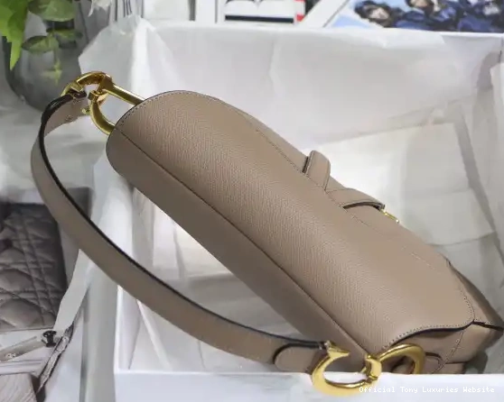 Tony Luxuries Bag diro Saddle 0601
